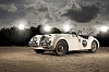 Jaguar celebrates its 75th anniversary in 2010. Image by Jaguar.