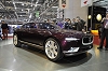 2011 Jaguar B99 by Bertone. Image by Newspress.