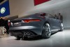 2011 Jaguar C-X16 production concept. Image by Newspress.