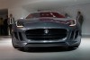 2011 Jaguar C-X16 production concept. Image by Newspress.