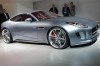 2011 Jaguar C-X16 production concept. Image by Newspress.