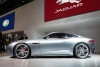 2011 Jaguar C-X16 production concept. Image by Newspress.