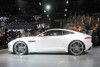 2011 Jaguar C-X16 production concept. Image by United Pictures.
