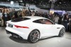 2011 Jaguar C-X16 production concept. Image by United Pictures.