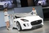 2011 Jaguar C-X16 production concept. Image by United Pictures.