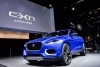 2013 Jaguar C-X17 concept. Image by Khalid Bari.