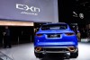 2013 Jaguar C-X17 concept. Image by Khalid Bari.