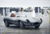 2018 Jaguar D-Type revival. Image by Jaguar.