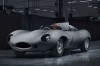 Jaguar revives D-Type racer for modern production. Image by Jaguar.