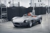 2018 Jaguar D-Type revival. Image by Jaguar.