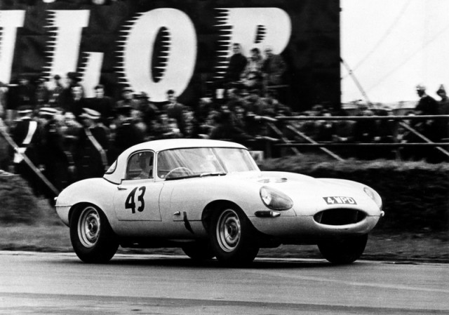 'Missing' E-Type Lightweights to be built. Image by Jaguar.