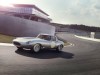 1963 Jaguar E-type Lightweight. Image by Jaguar.