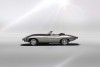 2019 Jaguar E-Type EV. Image by Jaguar.