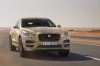 2015 Jaguar F-Pace undergoing cold testing. Image by Jaguar.