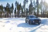 2015 Jaguar F-Pace undergoing cold testing. Image by Jaguar.