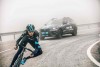 2016 Jaguar F-Pace debuts on Tour de France. Image by Jaguar.