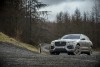 2016 Jaguar F-Pace in pre-production guise. Image by Jaguar.