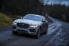 2016 Jaguar F-Pace in pre-production guise. Image by Jaguar.