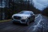 2016 Jaguar F-Pace in pre-production guise. Image by Jaguar.