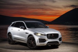 2016 Jaguar F-Pace 2.0d R-Sport. Image by Jaguar.