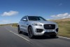 2016 Jaguar F-Pace 20d drive. Image by Jaguar.