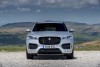 2016 Jaguar F-Pace 20d drive. Image by Jaguar.