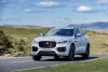 2016 Jaguar F-Pace 20d drive. Image by Jaguar.