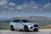 2016 Jaguar F-Pace 20d drive. Image by Jaguar.