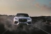 2018 Jaguar F-Pace SVR revealed. Image by Jaguar.