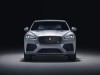 2018 Jaguar F-Pace SVR revealed. Image by Jaguar.