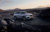 2018 Jaguar F-Pace SVR revealed. Image by Jaguar.