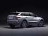 2018 Jaguar F-Pace SVR revealed. Image by Jaguar.