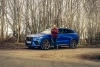 2021 Jaguar F-Pace SVR. Image by Jaguar UK.