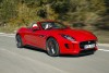 2013 Jaguar F-TYPE V8 S. Image by David Shepherd.