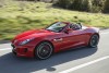 2013 Jaguar F-TYPE V8 S. Image by David Shepherd.