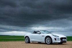 2013 Jaguar F-Type. Image by Jaguar.