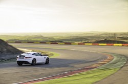 2014 Jaguar F-Type R Coupe. Image by Jaguar.