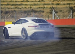 2014 Jaguar F-Type R Coupe. Image by Jaguar.