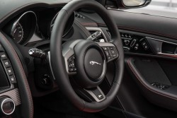 2015 Jaguar F-Type R AWD prototype. Image by Jaguar.