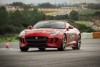 2015 Jaguar F-Type R AWD prototype. Image by Jaguar.