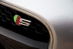 2015 Jaguar F-Type S Coupe manual prototype. Image by Jaguar.
