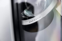 2015 Jaguar F-Type S Coupe manual prototype. Image by Jaguar.
