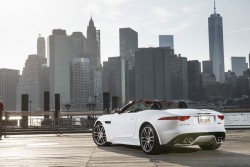 2015 Jaguar F-Type R AWD. Image by Jaguar.