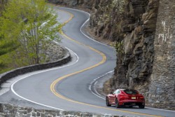 2015 Jaguar F-Type V6S manual Coupe. Image by Jaguar.