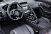 2015 Jaguar F-Type V6S manual Coupe. Image by Jaguar.