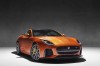 Power boost for Jag's F-Type SVR. Image by Jaguar.