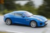 First drive: Jaguar F-Type 2.0-litre Coupe. Image by Jaguar.