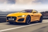 Driven: 2023 Jaguar F-Type R AWD Coupe. Image by Jaguar.