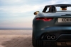 2023 Jaguar F-Type 75 P450 RWD Convertible. Image by Jaguar.