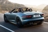 2023 Jaguar F-Type 75 P450 RWD Convertible. Image by Jaguar.